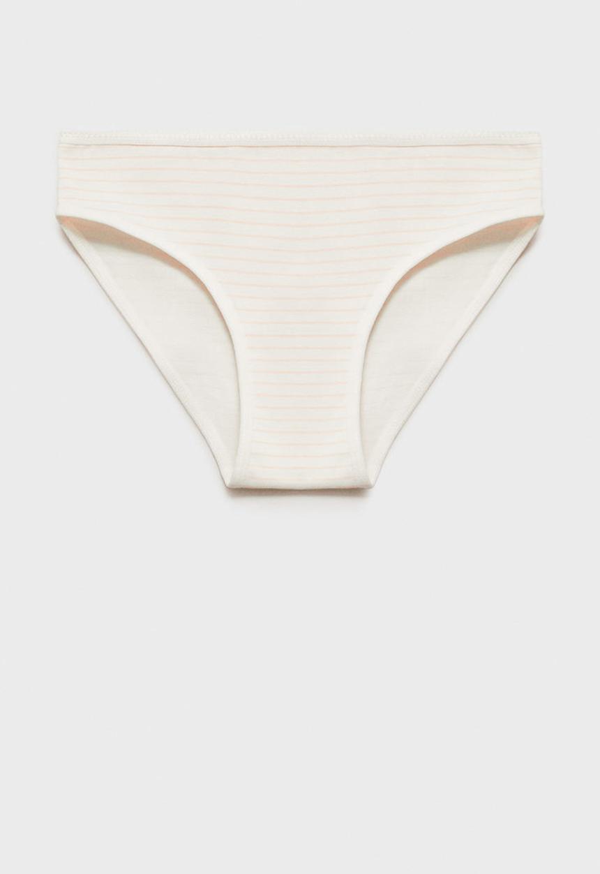 MANGO - Knicker flori - pink