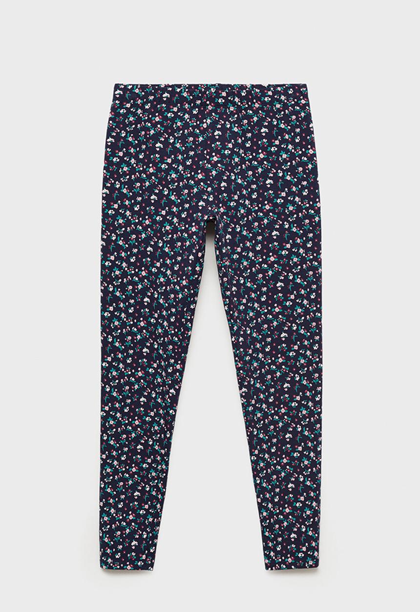 MANGO - Leggings eliop - navy