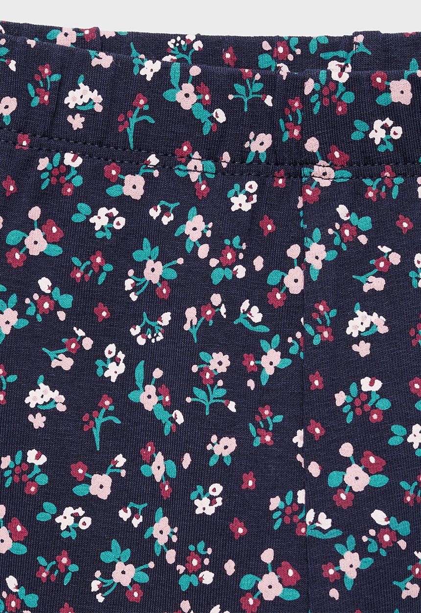 MANGO - Leggings eliop - navy