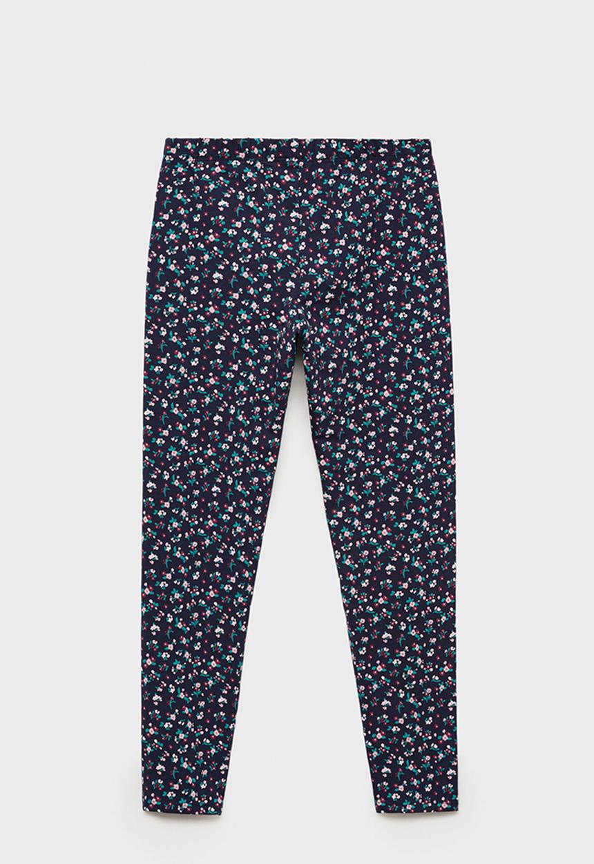 MANGO - Leggings eliop - navy