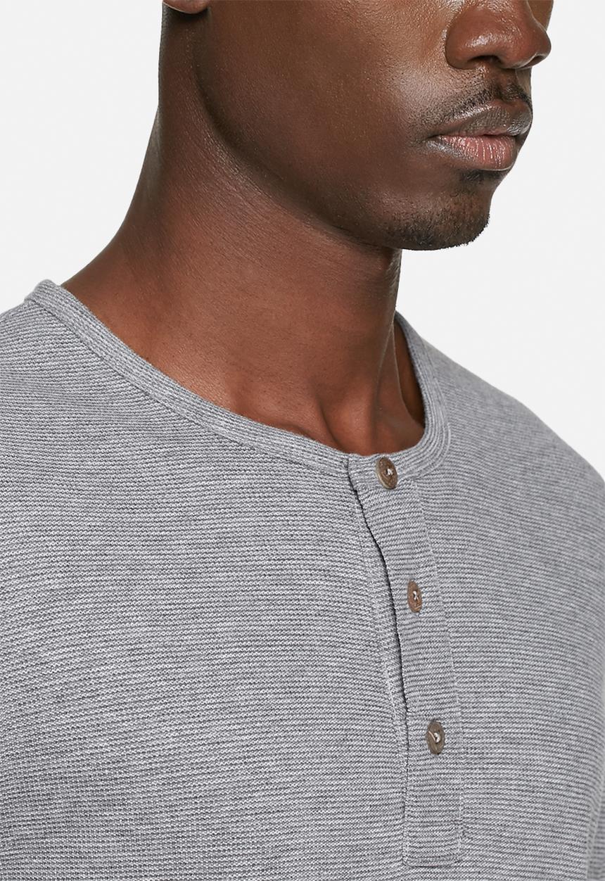 basicthread - Henley tee