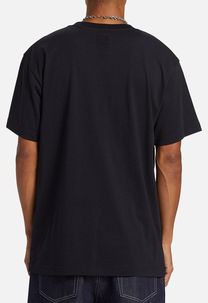 DC - DC Star Inline Short Sleeve - Black