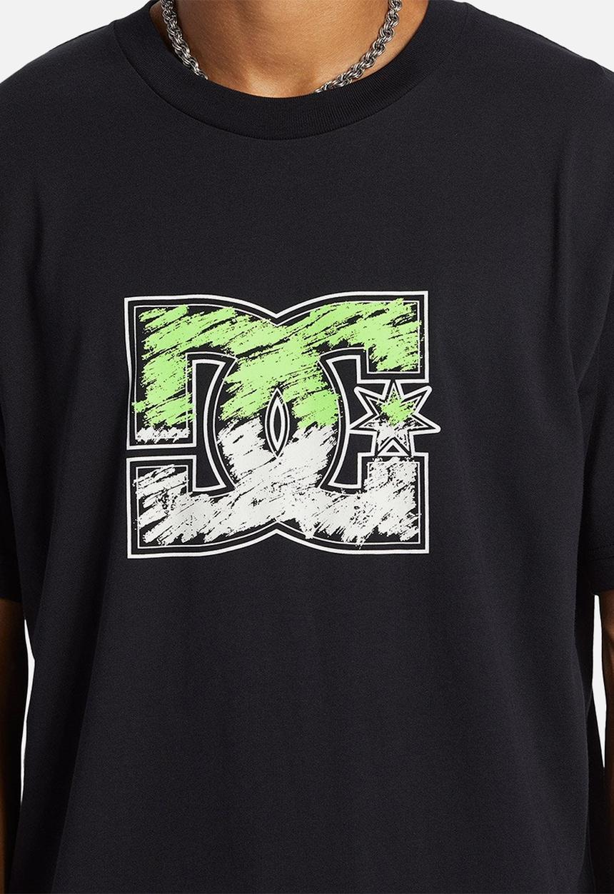 DC - DC Star Inline Short Sleeve - Black