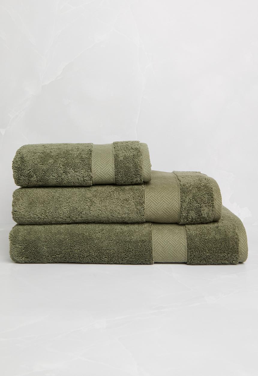 Nortex - Indulgence Towel - Khaki