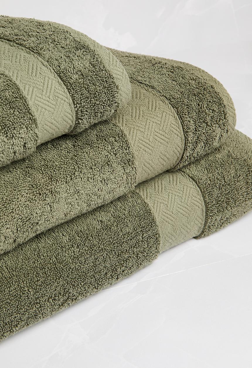 Nortex - Indulgence Towel - Khaki
