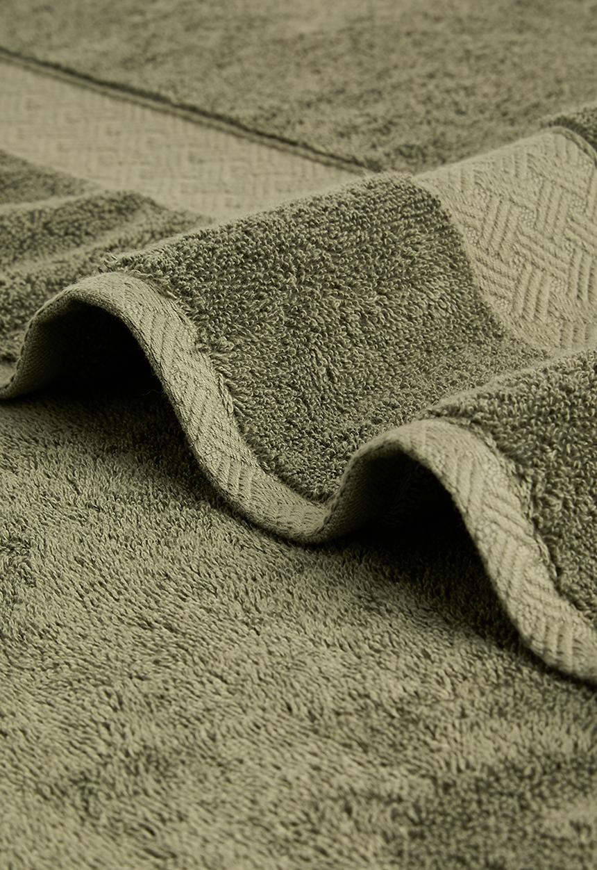 Nortex - Indulgence Towel - Khaki