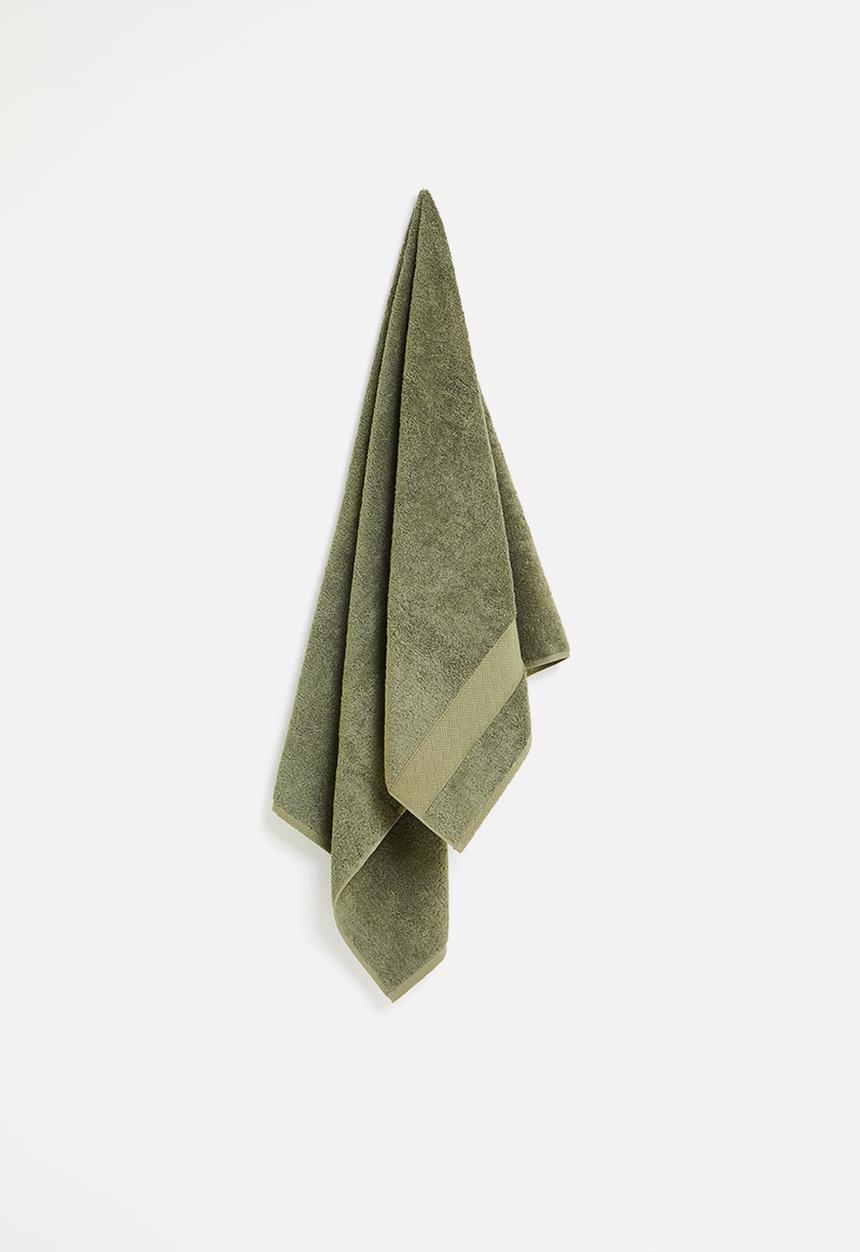 Nortex - Indulgence Towel - Khaki