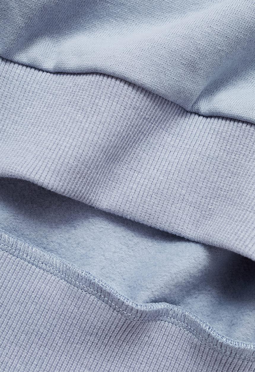 MANGO - Sweatshirt sunshine - light/pastel blue