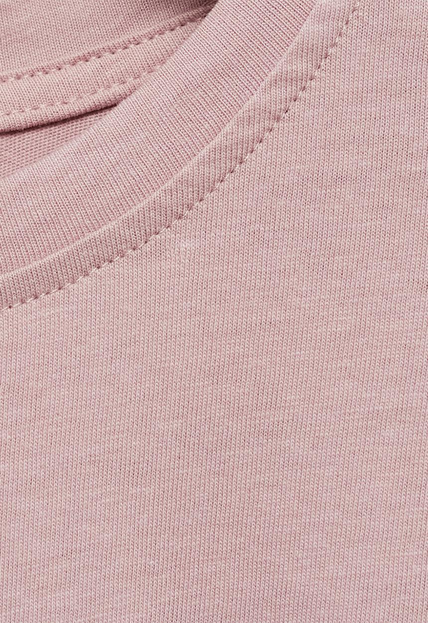 MANGO - T-shirt always - pink
