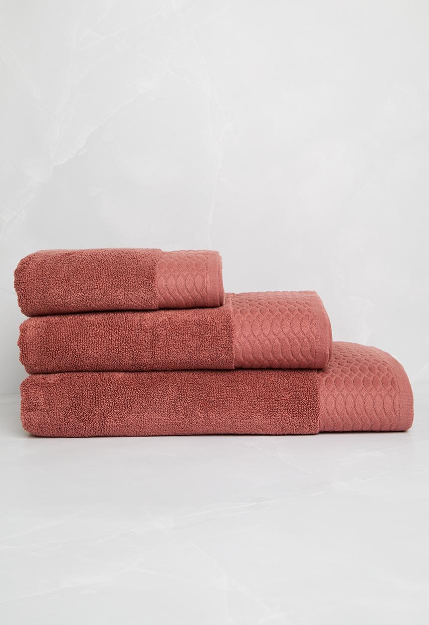 Nortex - Inspire Towel - Auburn