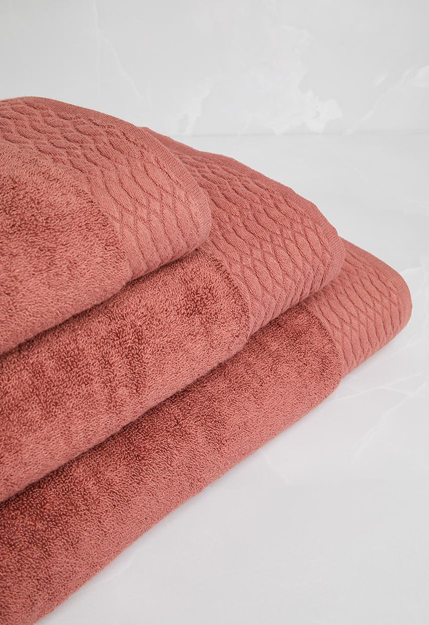 Nortex - Inspire Towel - Auburn