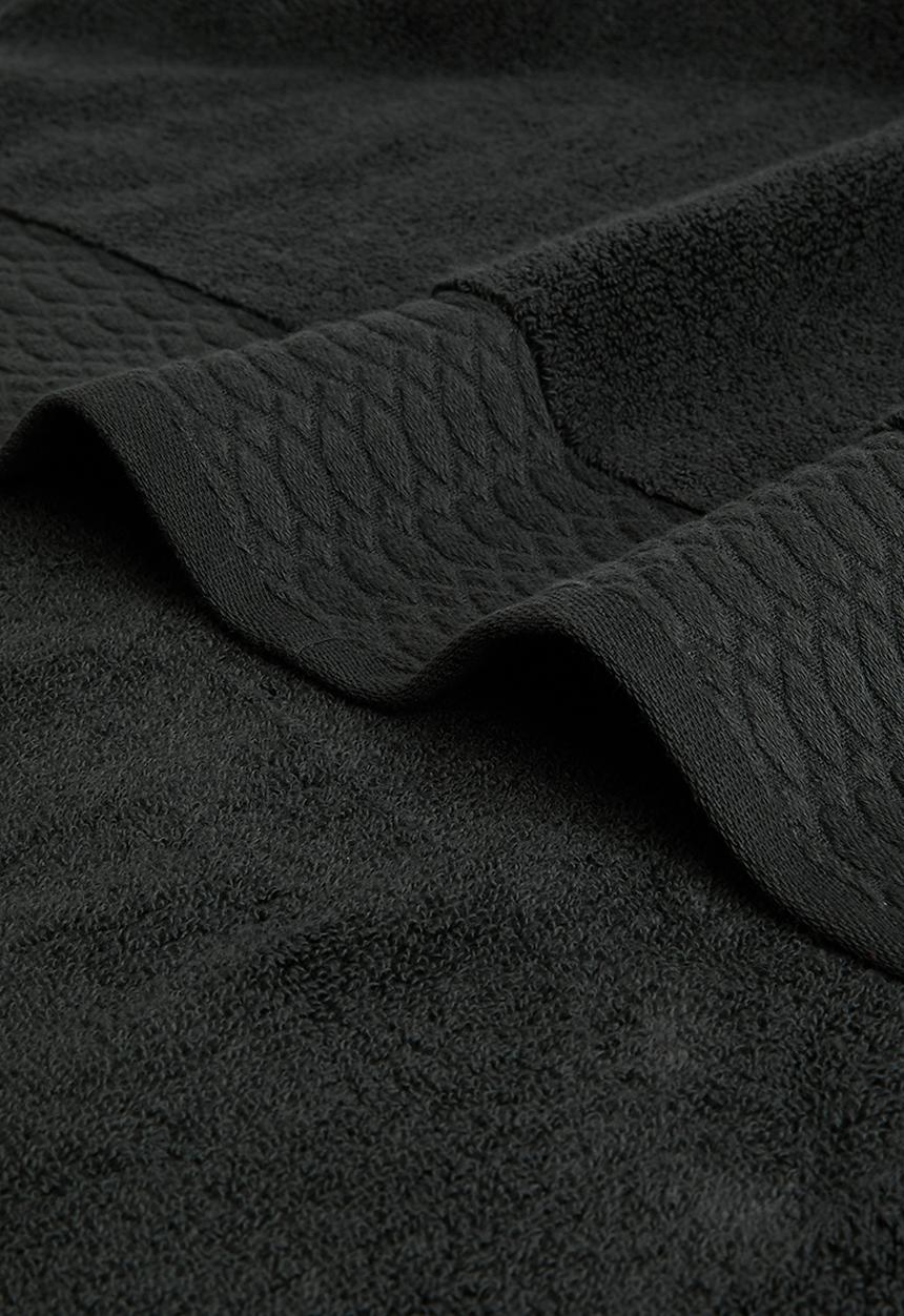 Nortex - Inspire Towel - Charcoal