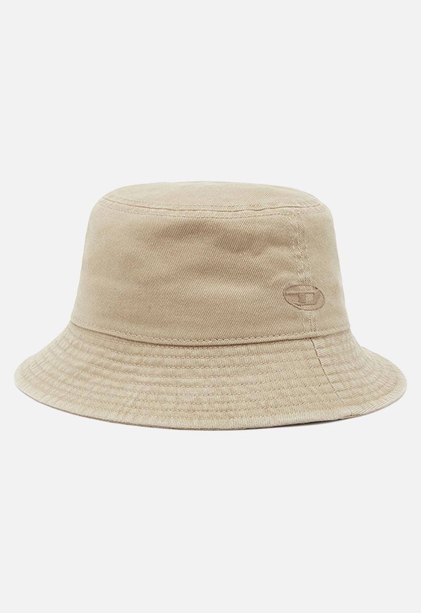 Diesel  - C-fisher-wash hat - ecru