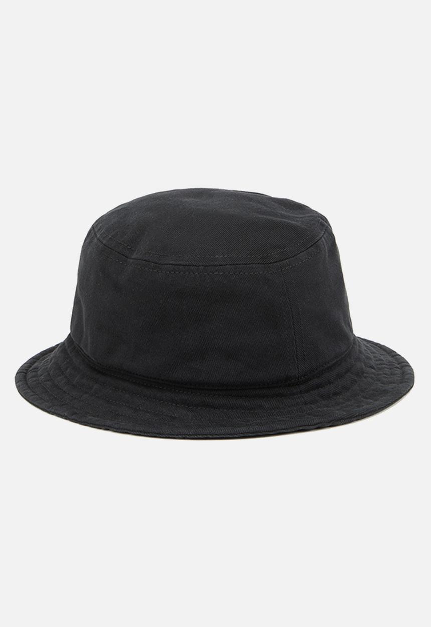 Diesel  - C-fisher-wash hat - black
