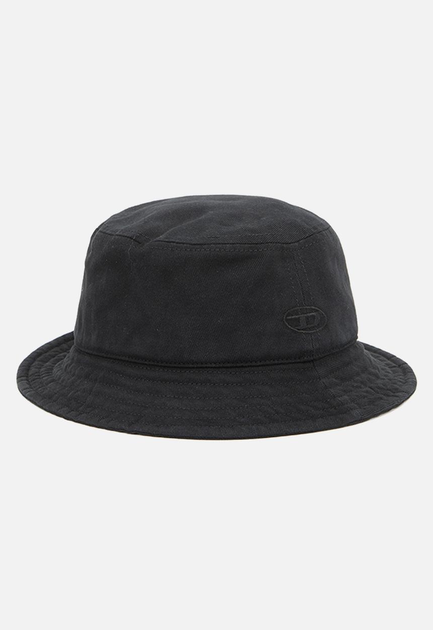 Diesel  - C-fisher-wash hat - black