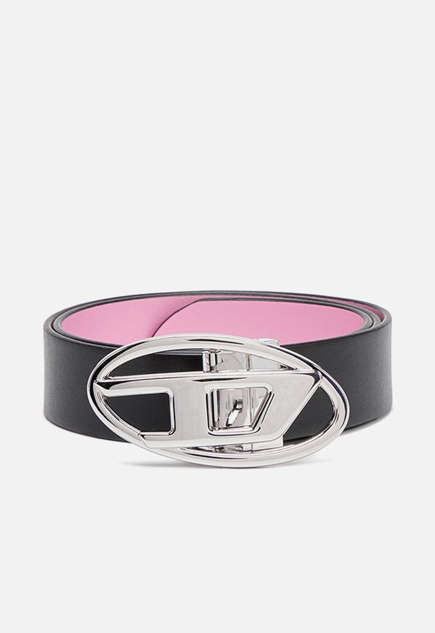 Diesel  - B-1dr w rev 30belt - black/pink