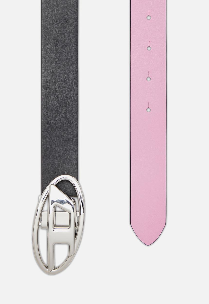 Diesel  - B-1dr w rev 30belt - black/pink