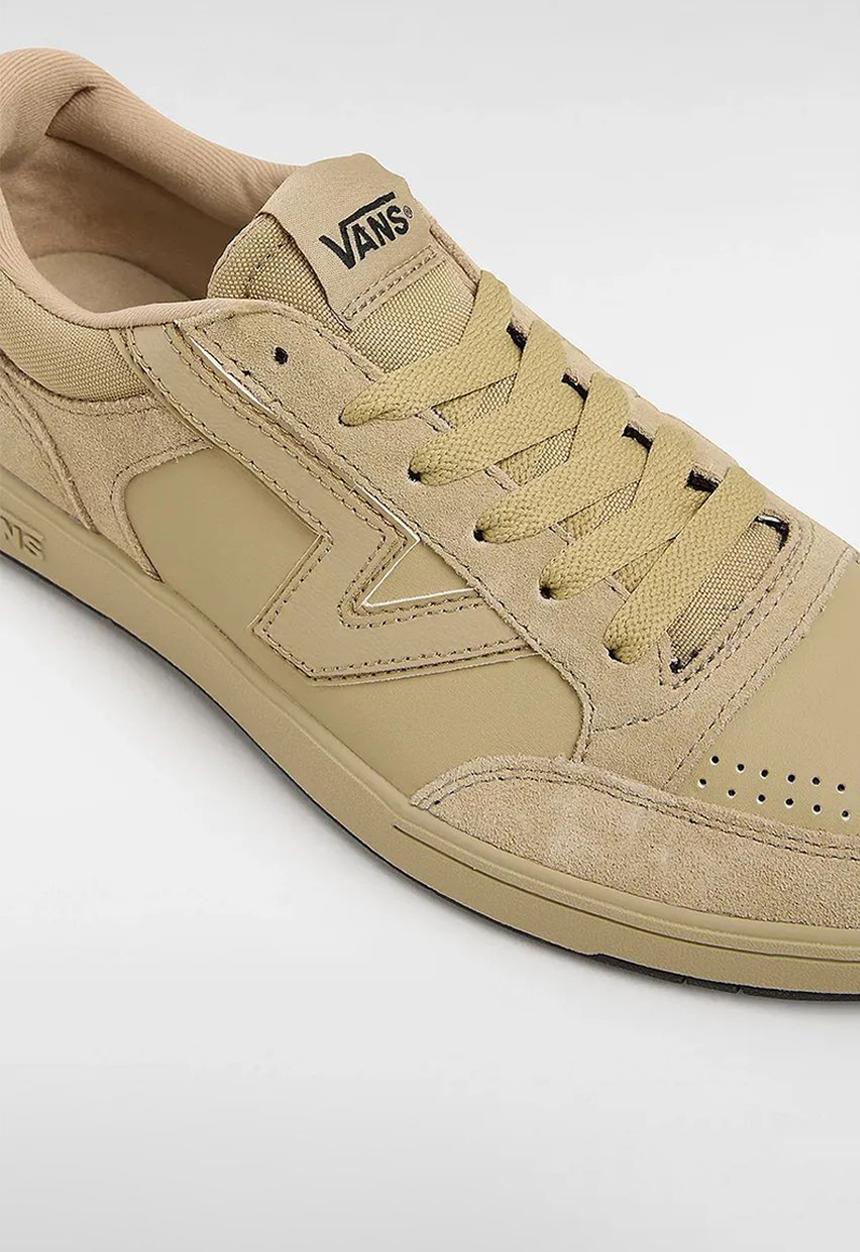 Vans - Lowland CC - Mono Incense