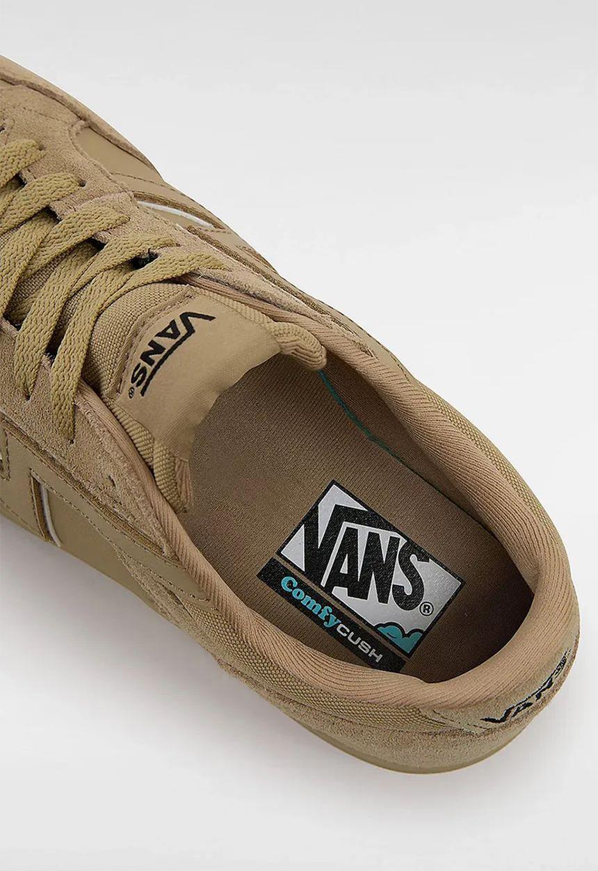 Vans - Lowland CC - Mono Incense