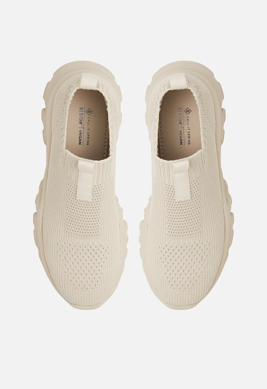 Call It Spring - Livelyy Sneaker - Light Grey