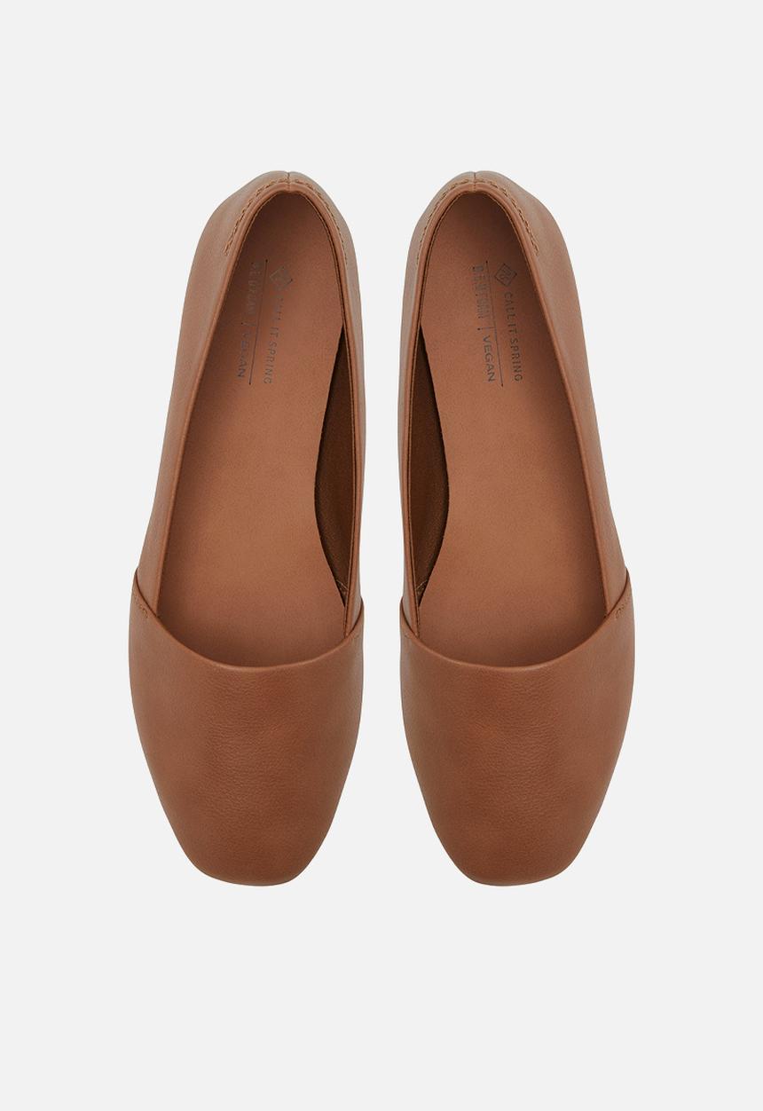 Call It Spring - Samantha Loafer - Cognac