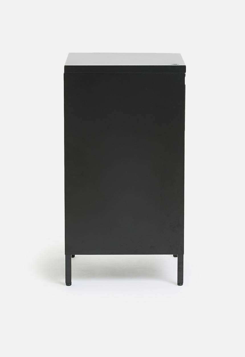 Popstrukt - Sup x Bon Bon Buddy Side Table - Textured matt black