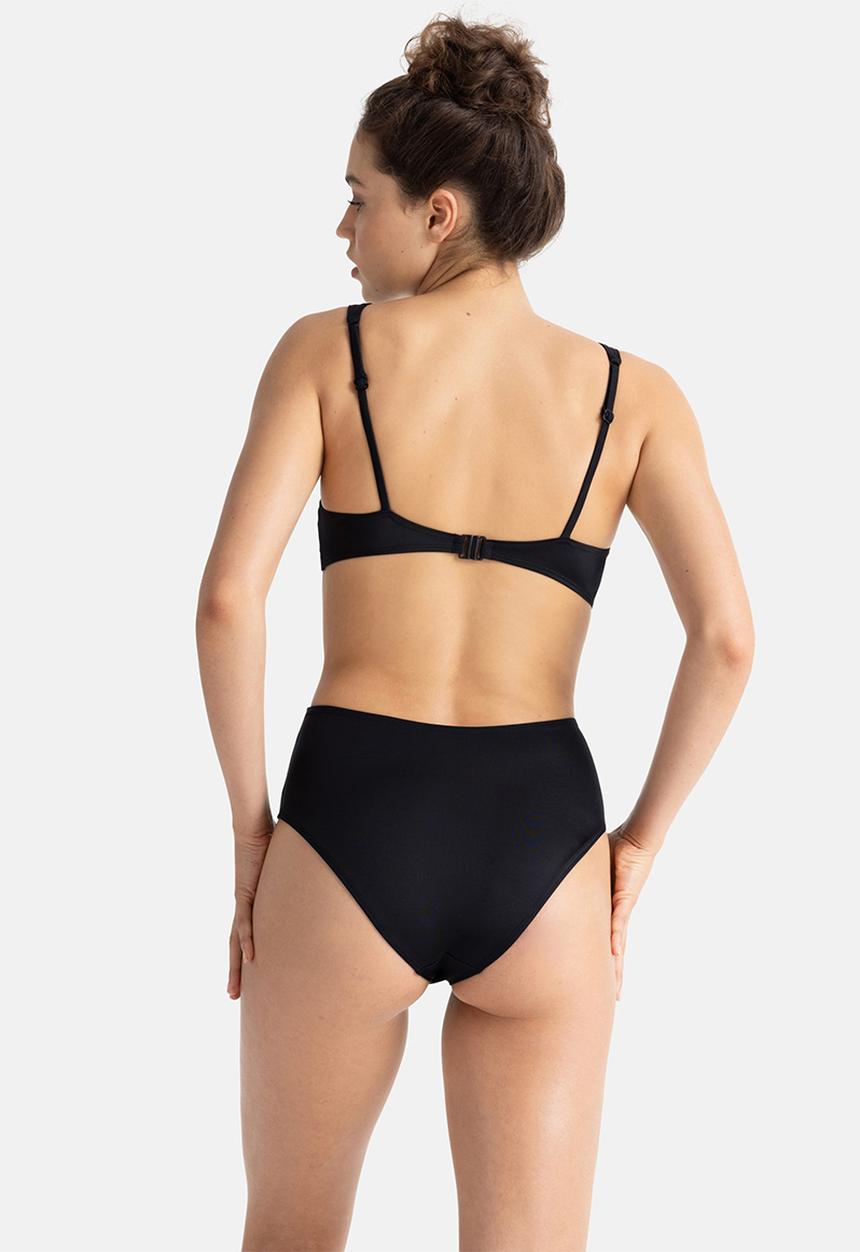 DORINA - Bole swimsuit - black