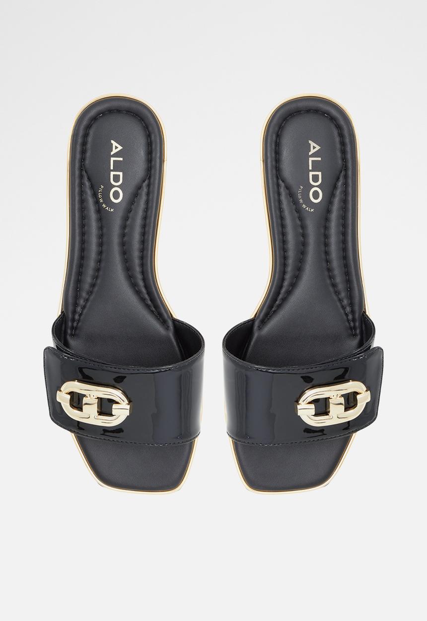 ALDO - Remila slide - black