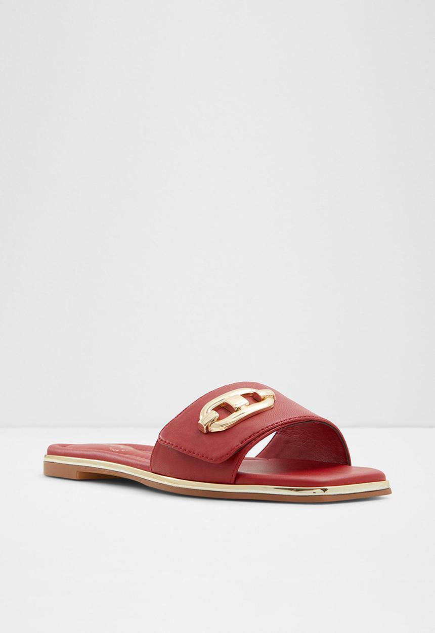 ALDO - Rremila slide - red