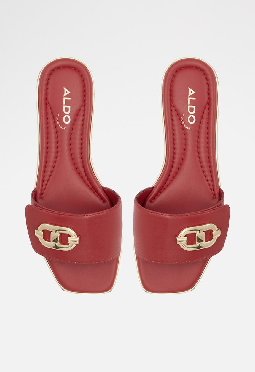 ALDO - Rremila slide - red