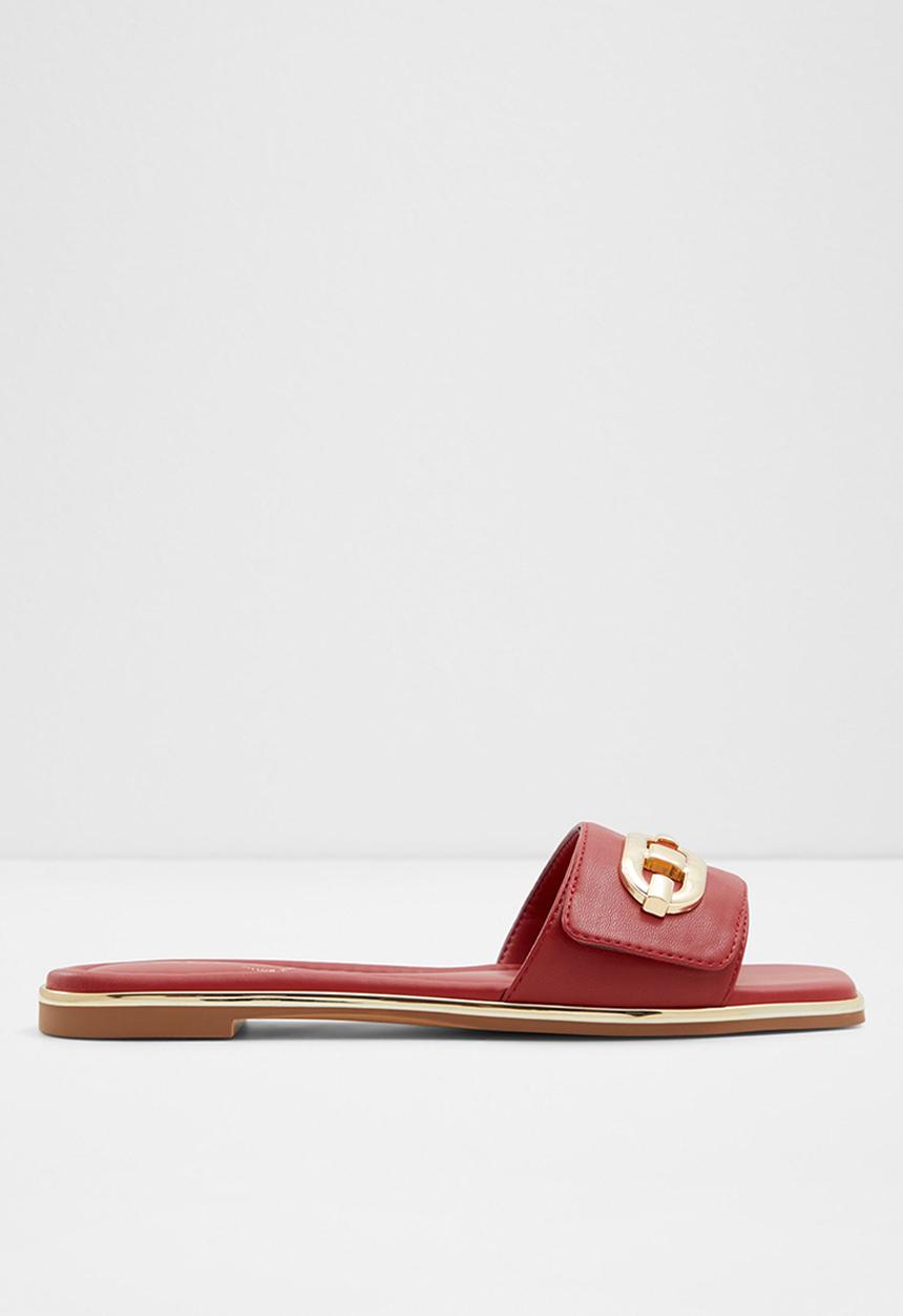 ALDO - Rremila slide - red
