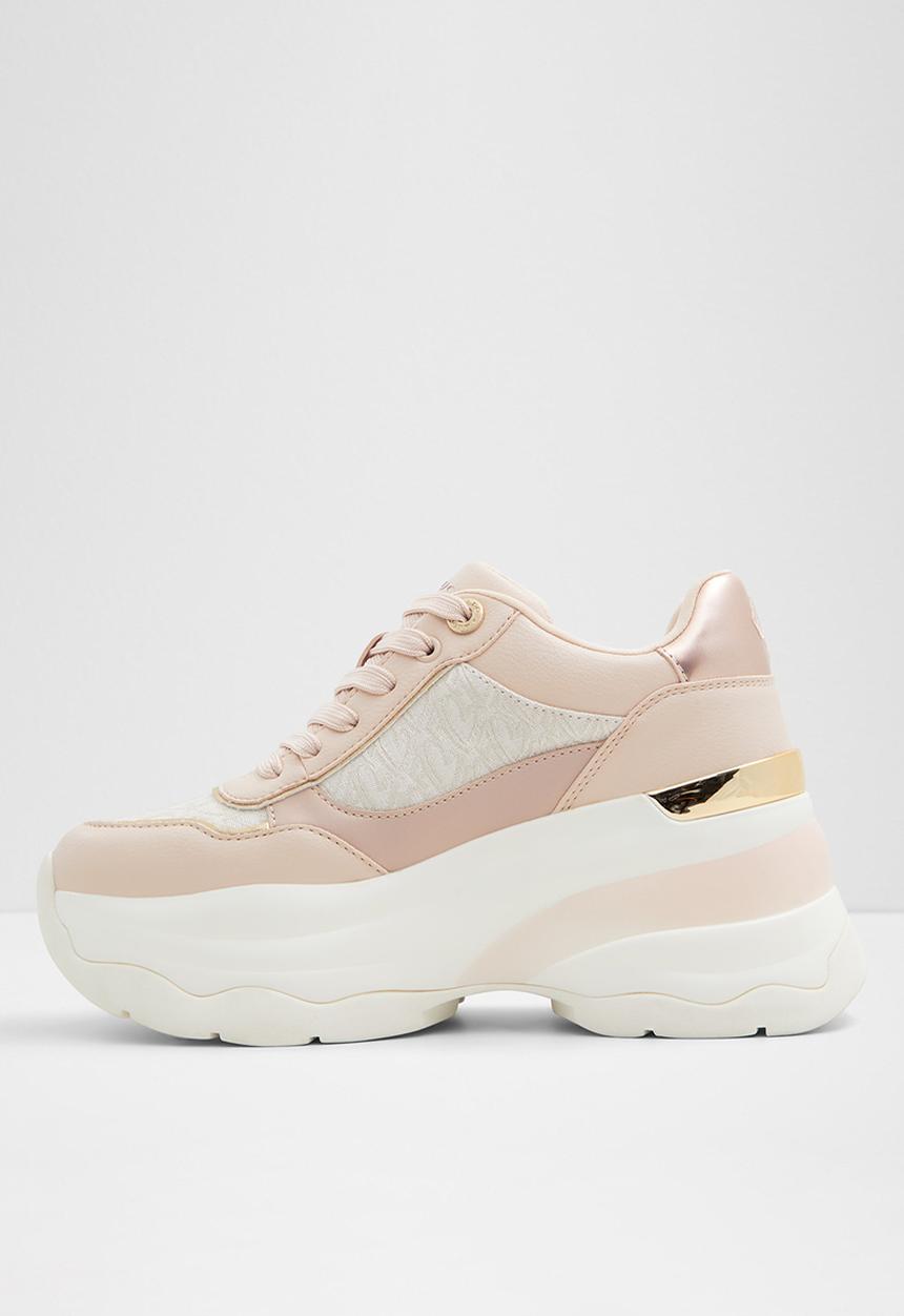 ALDO - Rexson sneaker - dark pink