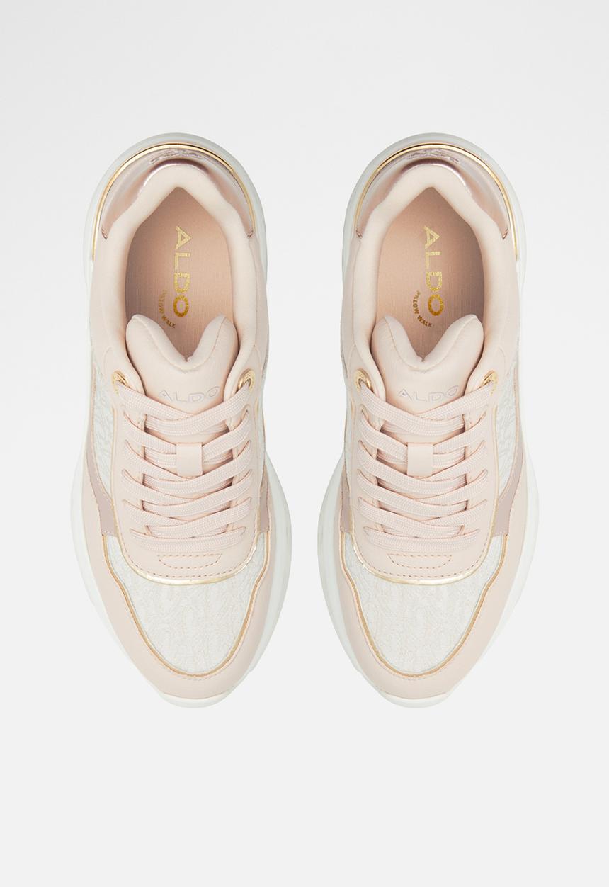 ALDO - Rexson sneaker - dark pink