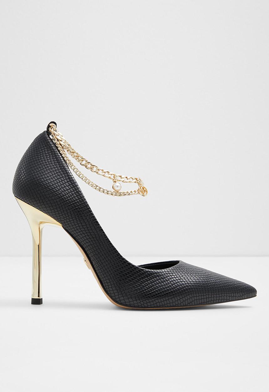 ALDO - Tanzy court - black