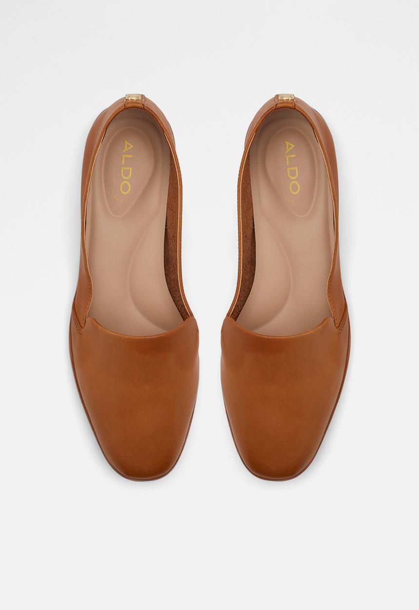 ALDO - Veadith2.0-in loafer - dark beige