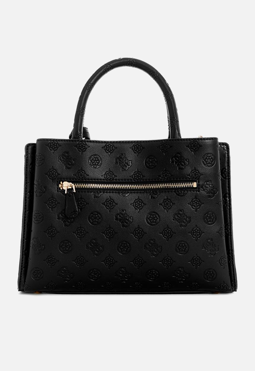 GUESS - Gerty girlfriend satchel - black