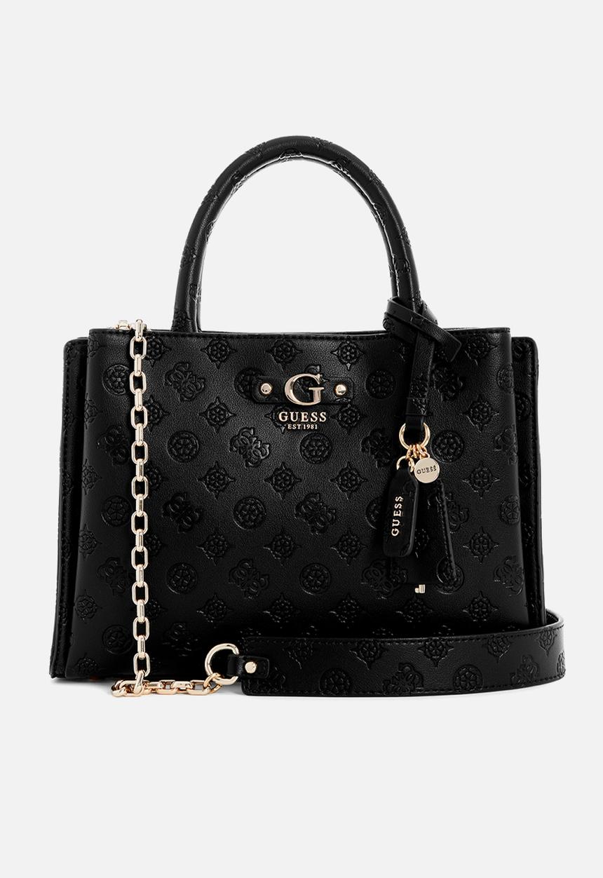 GUESS - Gerty girlfriend satchel - black