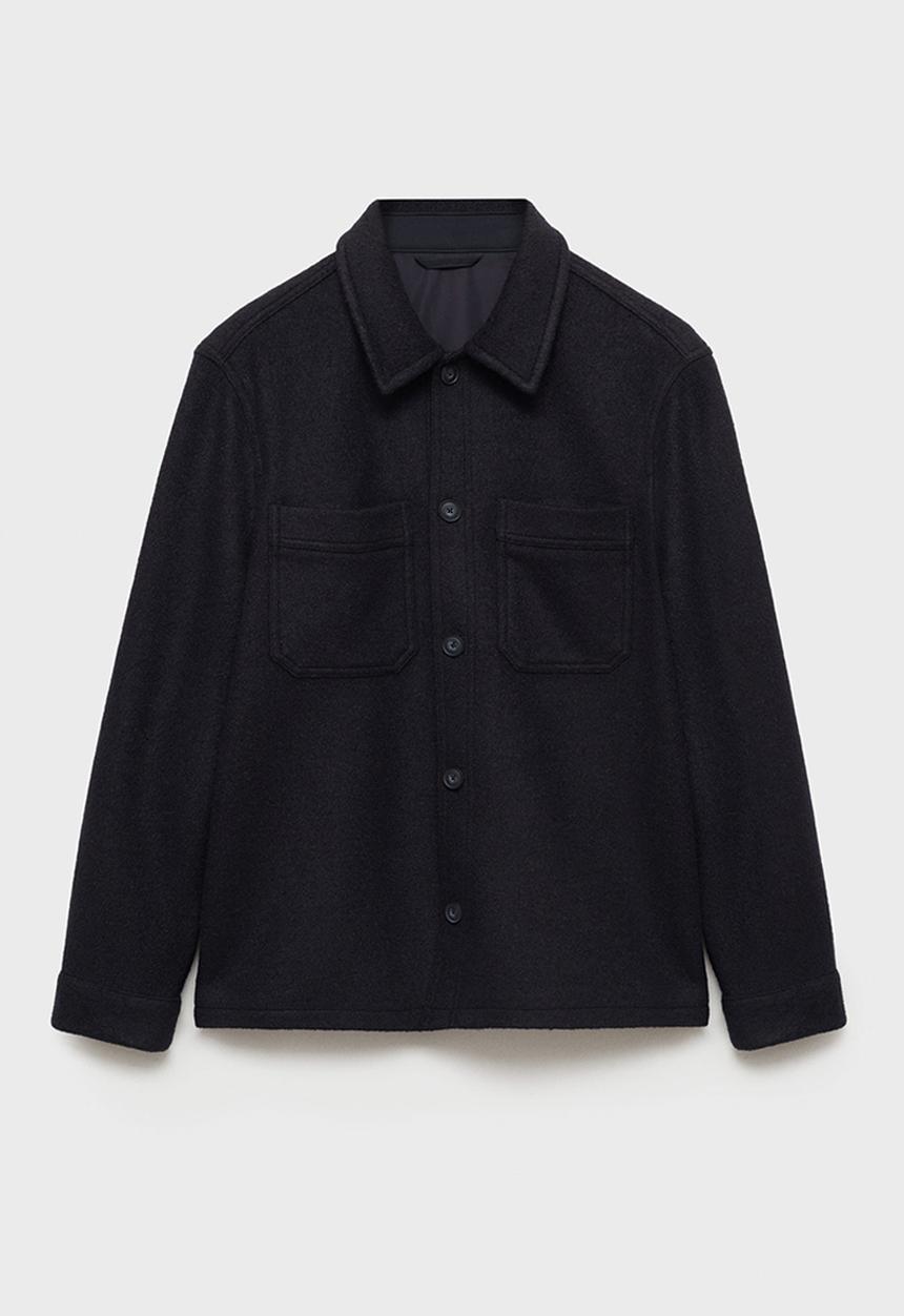 MANGO - Jacket paolo - navy