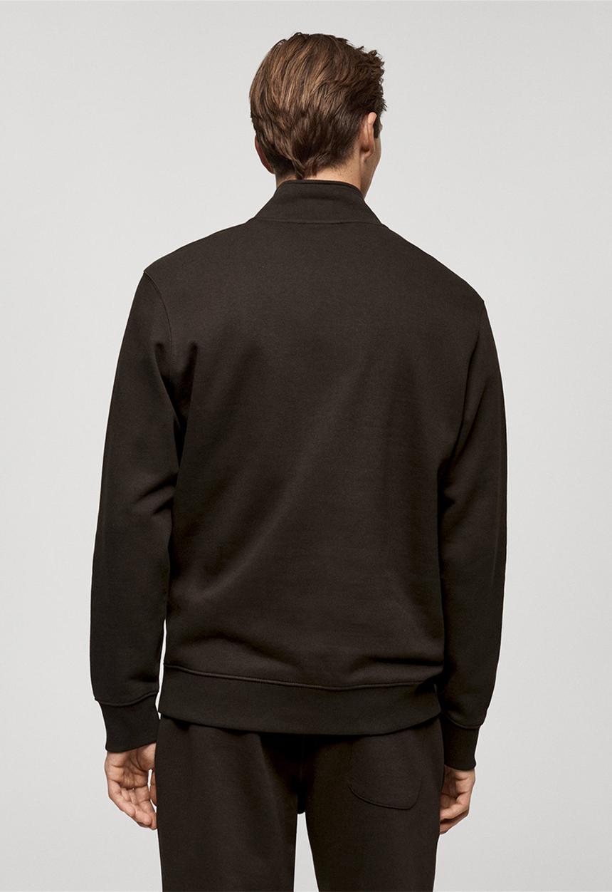 MANGO - Sweatshirt winny - dark brown