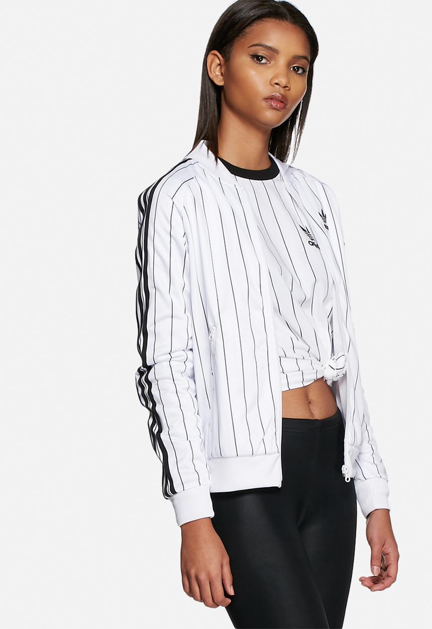adidas Originals - Supergirl bomber