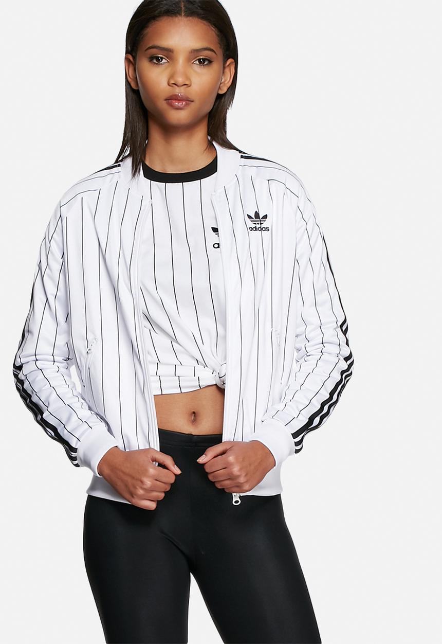 adidas Originals - Supergirl bomber