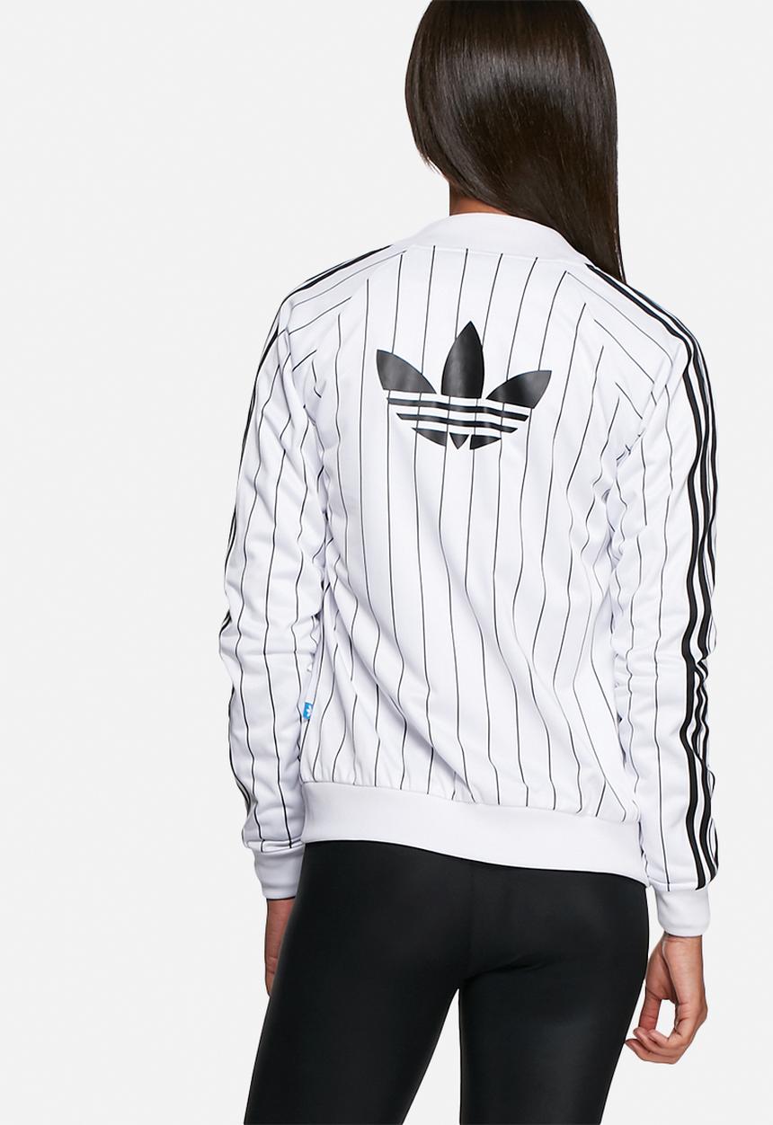 adidas Originals - Supergirl bomber