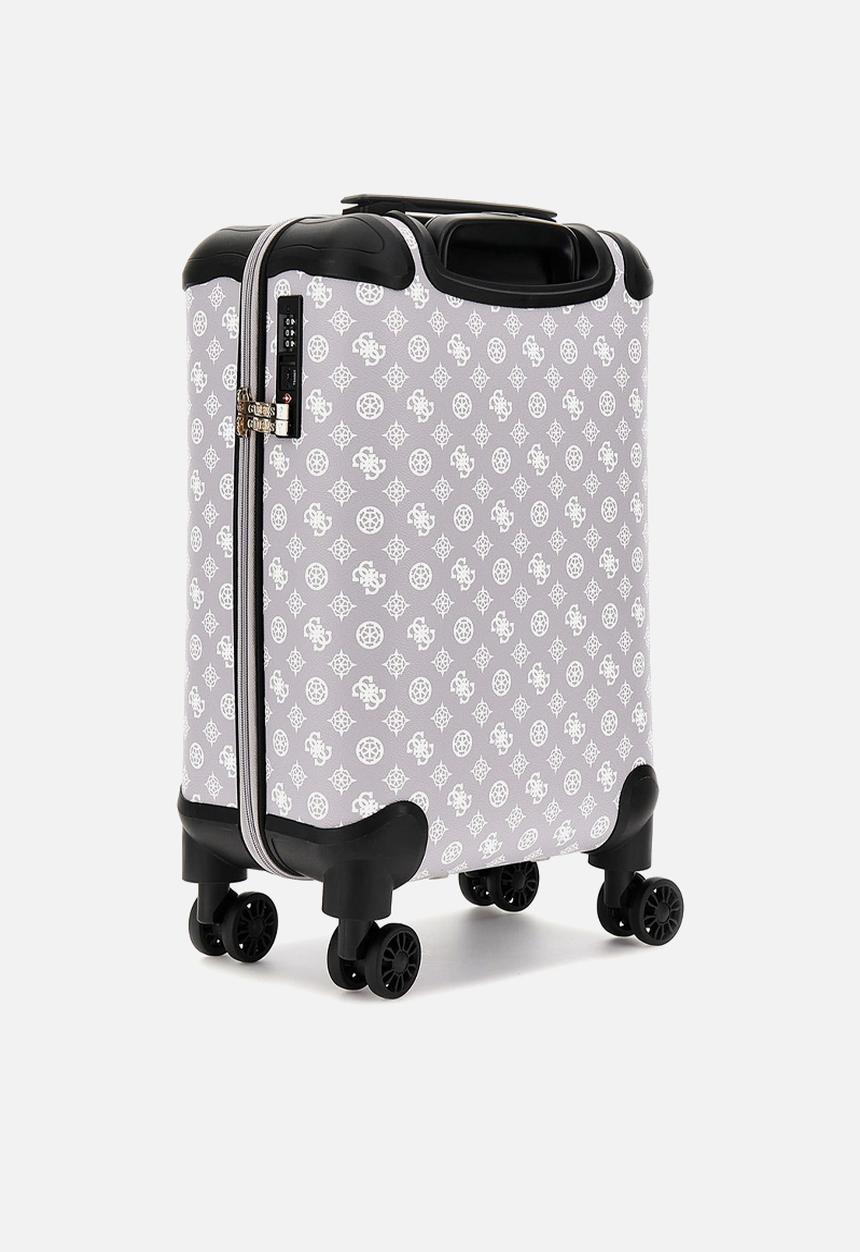 GUESS - Wilder 18 in 8-wheeler - lavender grey