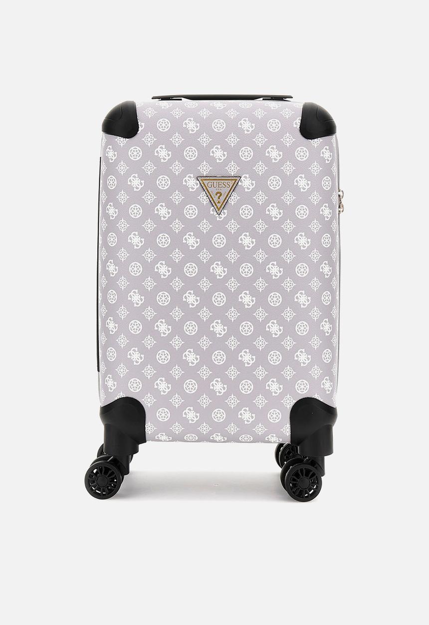 GUESS - Wilder 18 in 8-wheeler - lavender grey