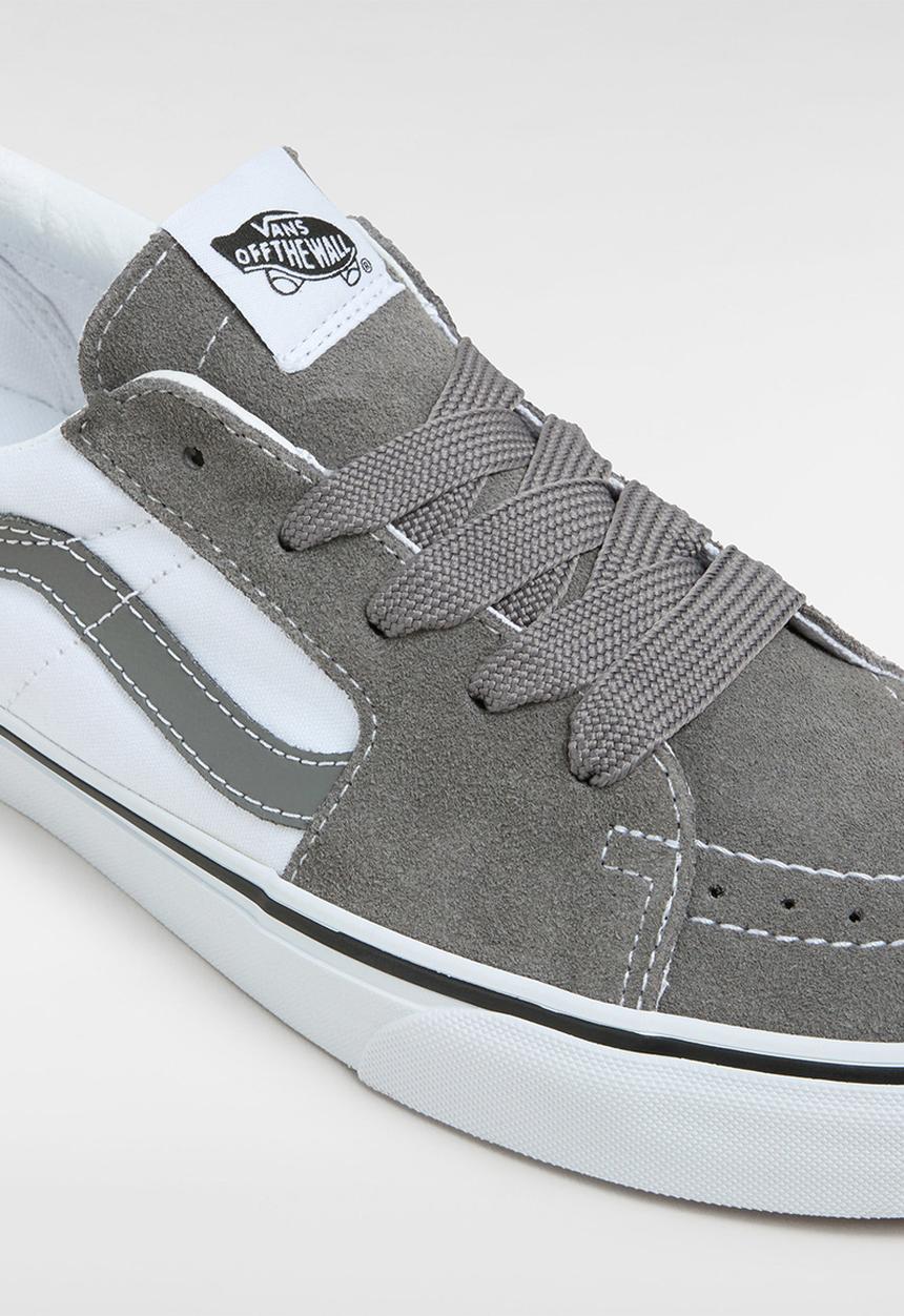 Vans - SK8-Low - 2-Tone Pewter