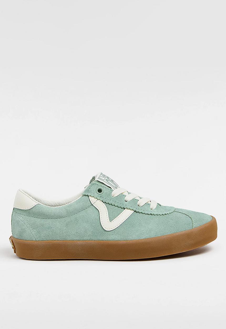 Vans - Sport Low - Baby Green