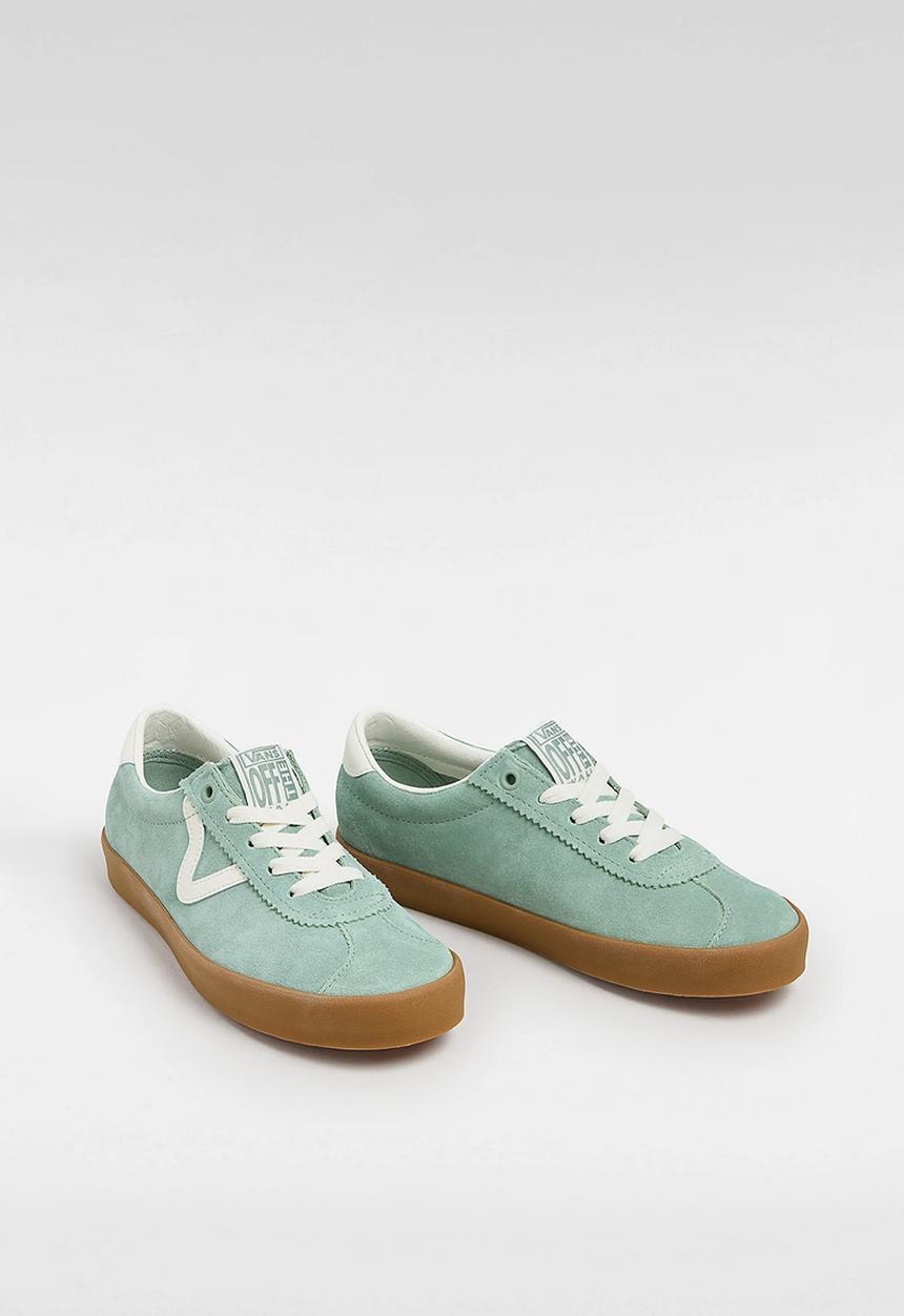 Vans - Sport Low - Baby Green