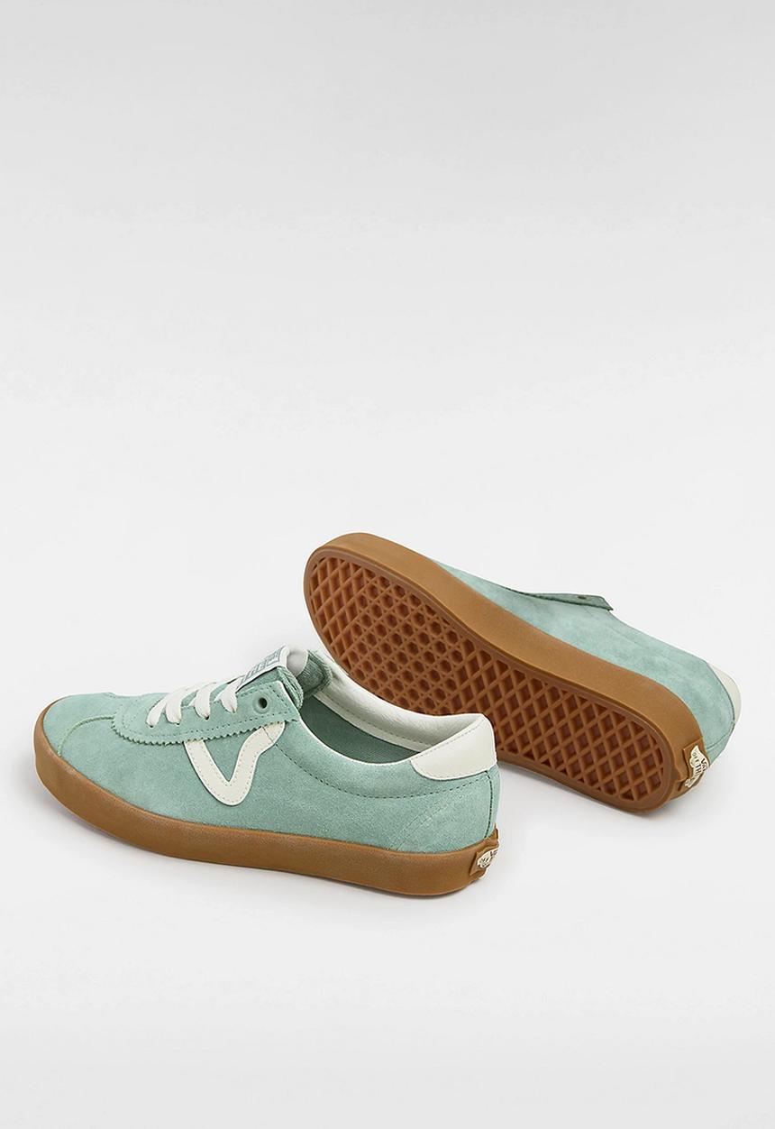 Vans - Sport Low - Baby Green
