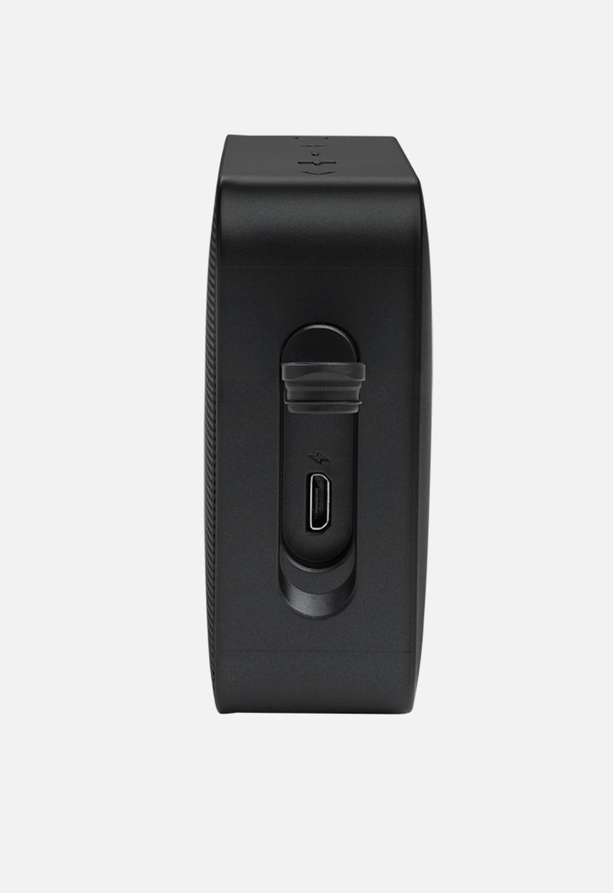 JBL - JBL GO Essential BT Speaker - Black