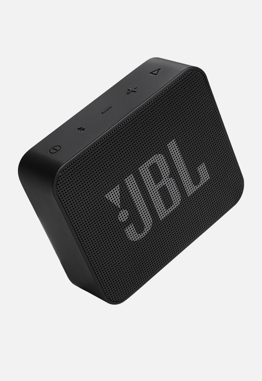 JBL - JBL GO Essential BT Speaker - Black